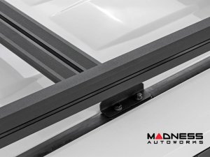 Toyota Land Cruiser Roof Rack - Premium - Rough Country